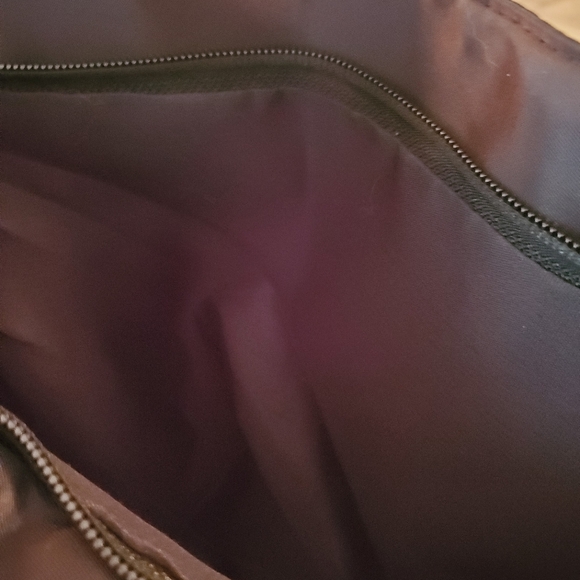 Black,fully Lined Tote - Picture 5 of 8